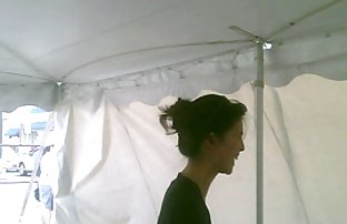 Was stunned by the type of skating Latina and managed to piss her for sex