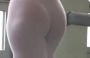 Beautiful black woman violently finished on the casting of fucking with a white agent