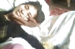 Home porn young Russian couple