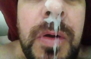 Woke friend's father for anal fuck