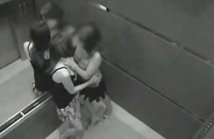 Sexy Latina cheated on a guy with a girlfriend's lover on a double date