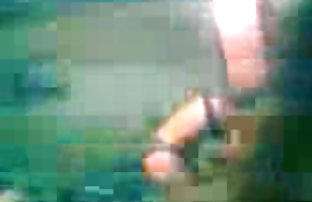 Boyfriend burned girlfriend for jerking and punished with hot sex