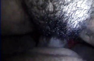 Double penetration gives a luxurious brunette fabulous orgasm