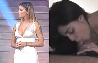 For the signature in the document, the realtor showed boobs and allowed herself to be fucked