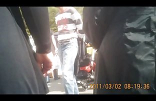 Curly Mexican sucked a guy and straddled erect penis