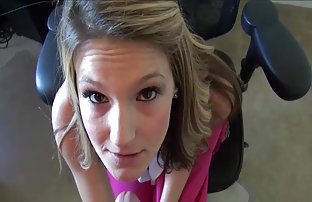 To relieve stress student fucked with her lover and swallowed cum