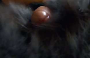 Gulping champagne, brave brunette sucked her friend's powerful black dick