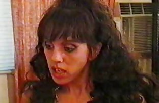 Red-haired beauty hot fuck with the elderly gentleman in the basement