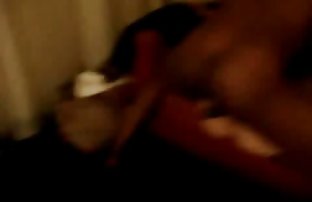 Mature man gives a huge cock to a tight ass of a young Colombian