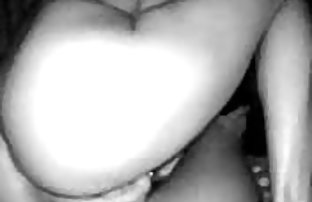 Big titted wife gives the faithful a deep blowjob with plump lips