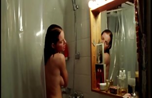 Middle-aged silicone Shma saddled a big dick of a young guy