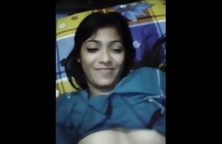 Porno casting of a swarthy beauty