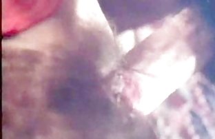 The girl seduced the guy in the kitchen and almost landed her ass on the stove