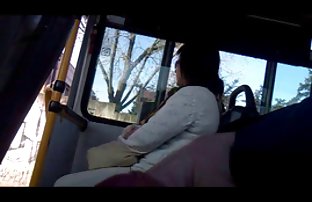 Girlfriends sucked the guys in the car, and later fucked in the garage