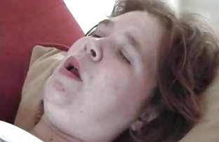 For 40 years, stepchild gave stepmother hot sex and cum in pussy