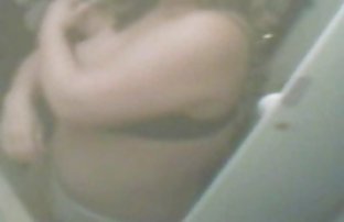 The charming girl jerks off the guy with legs and fucks in the gentle pussy