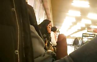 Stepmother caught the stepdaughter's sex with her boyfriend and asked for it