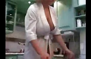 Busty hairy pussy chick has hot sex with a new friend