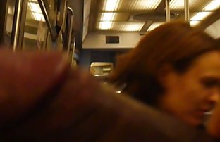Seduced the dealer in the casino and forced to lick her wet pussy