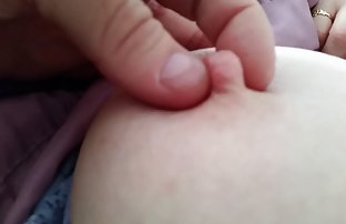 Learned to do massage and accidentally licked each other's pussy