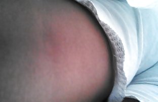 The masseur could not resist and began the procedure with a gentle cunnilingus