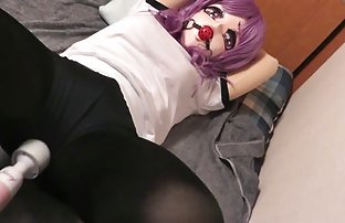 Gorgeous lesbian relieved stress of her friend sweet Cooney
