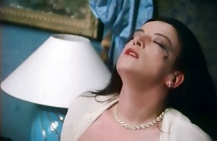 The masseur successfully brought the client up to several orgasms.