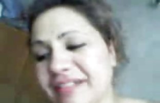 Guy fucks in the bathroom busty girlfriend