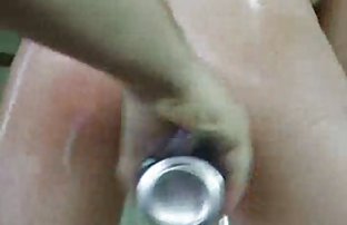 Gave prisunut on the floor-cones and carefully licked ass