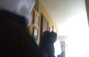 Busty milf borrows a pretty boy from her daughter for sex