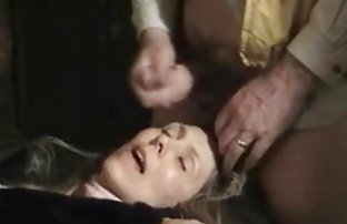 Neighbor fucks black woman Nia Nacci in shaved cunt