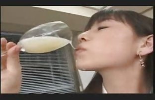 Bitch could not believe that such a big dick can fit in her ass