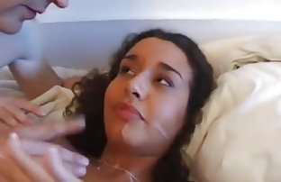 Officer Brick for the sake of freedom fucked the prostitute caught in the hotel