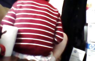 Brunette with big tits and tattoo on her body gets fucked hard by man